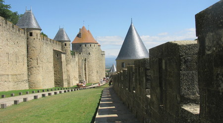 Carcassonne – Francja