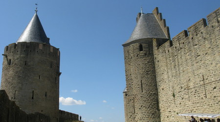 Carcassonne – Francja