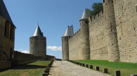 Carcassonne – Francja