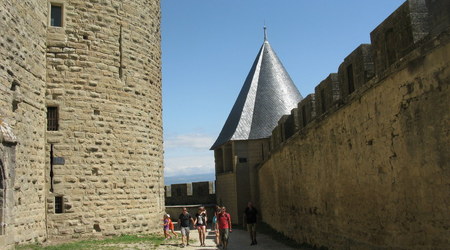 Carcassonne – Francja