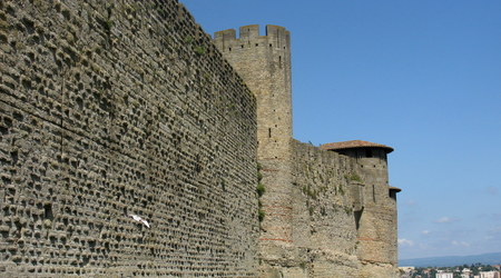 Carcassonne – Francja