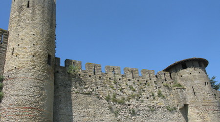 Carcassonne – Francja