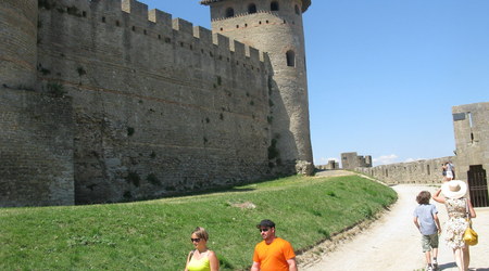 Carcassonne – Francja