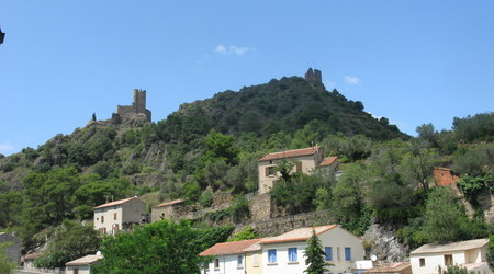 Lastours – Dourgne, Francja