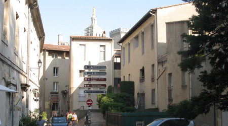 Awinion – Francja