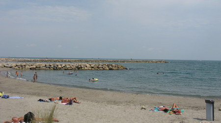 Saintes-Maries-de-la-Mer – Francja