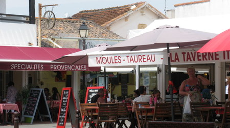 Saintes-Maries-de-la-Mer – Francja