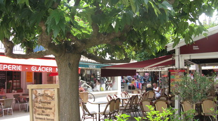 Saintes-Maries-de-la-Mer – Francja