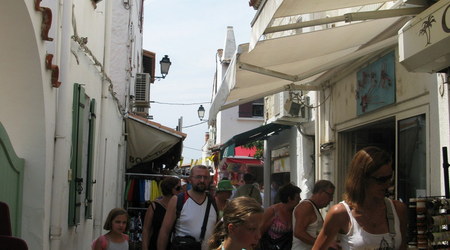 Saintes-Maries-de-la-Mer – Francja