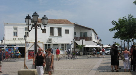 Saintes-Maries-de-la-Mer – Francja