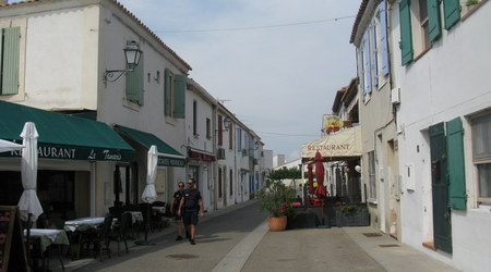 Saintes-Maries-de-la-Mer – Francja