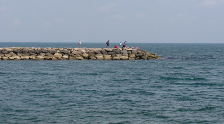 Saintes-Maries-de-la-Mer – Francja