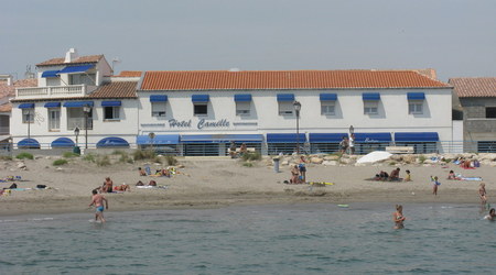 Saintes-Maries-de-la-Mer – Francja