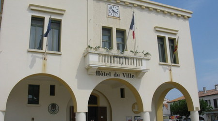 Saintes-Maries-de-la-Mer – Francja