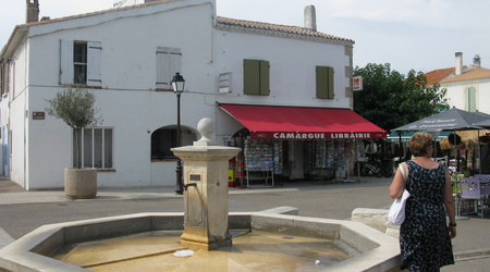 Saintes-Maries-de-la-Mer – Francja