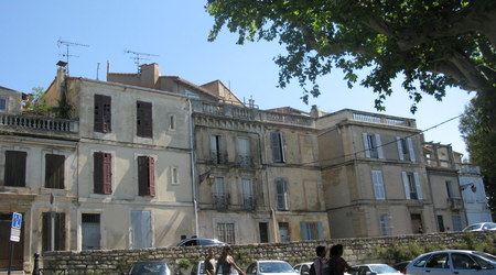 Arles – Francja