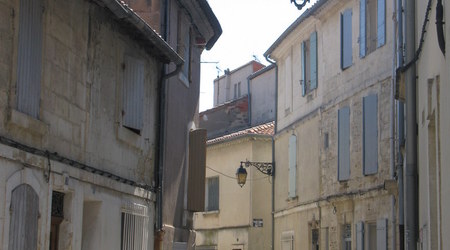 Arles – Francja