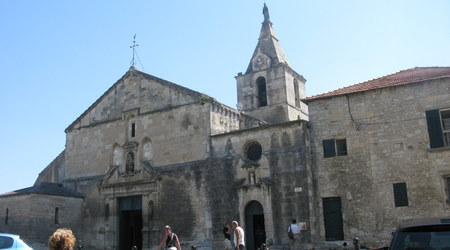 Arles – Francja