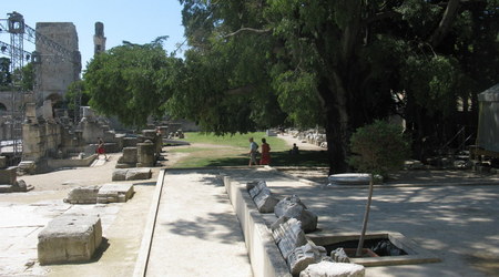 Arles – Francja