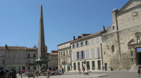 Arles – Francja