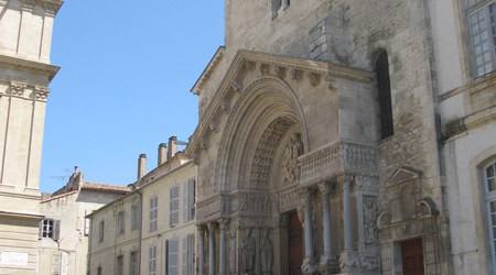 Arles – Francja