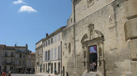 Arles – Francja