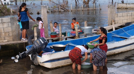San Pedro La Laguna – Gwatemala