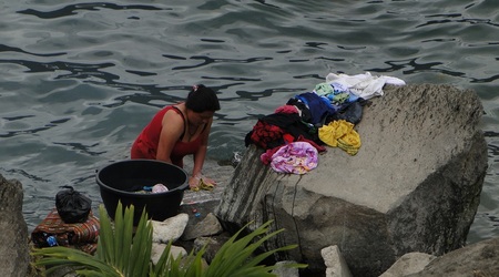 San Pedro La Laguna – Gwatemala