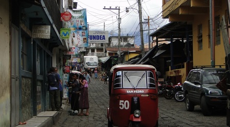 San Pedro La Laguna – Gwatemala