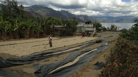 San Pedro La Laguna – Gwatemala