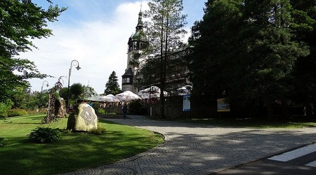 Świeradów-Zdrój – Polska