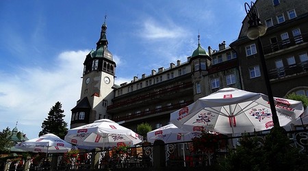 Świeradów-Zdrój – Polska