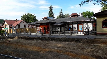 Świeradów-Zdrój – Polska
