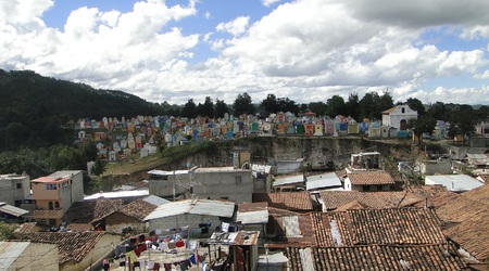 Chichicastenango – Gwatemala