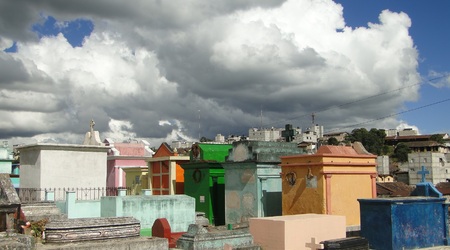 Chichicastenango – Gwatemala