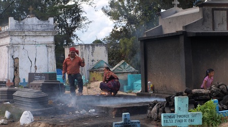 Chichicastenango – Gwatemala