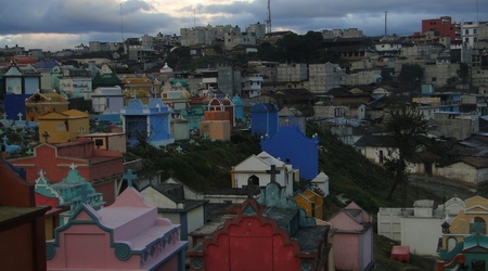 Chichicastenango – Gwatemala
