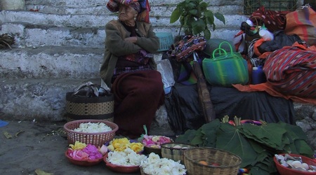 Chichicastenango – Gwatemala
