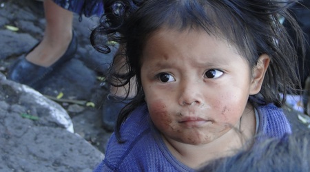 Chichicastenango – Gwatemala
