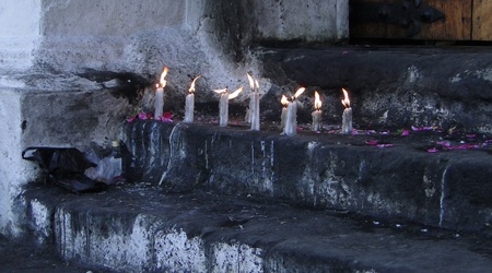 Chichicastenango – Gwatemala