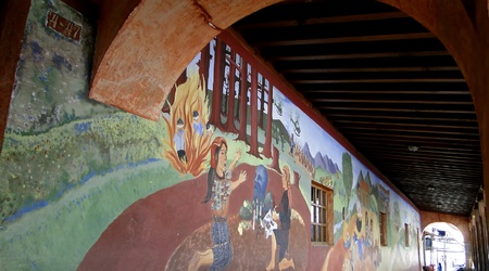 Chichicastenango – Gwatemala
