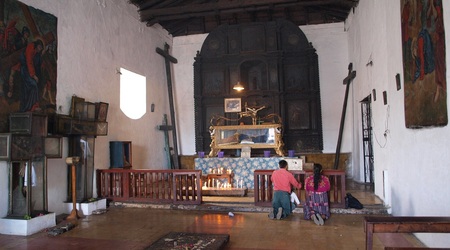 Chichicastenango – Gwatemala
