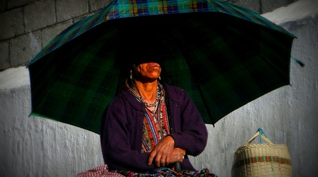 Chichicastenango – Gwatemala