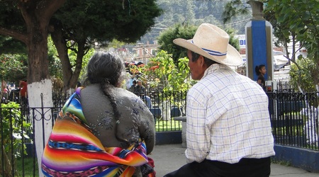 Chichicastenango – Gwatemala