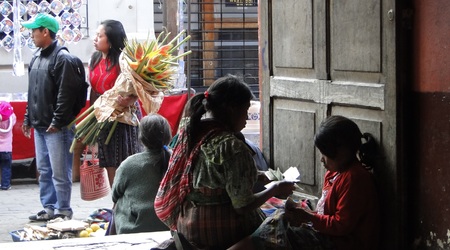 Chichicastenango – Gwatemala