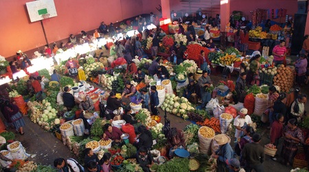 Chichicastenango – Gwatemala