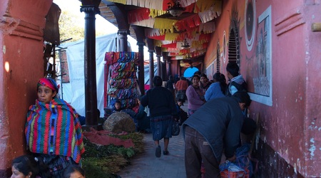 Chichicastenango – Gwatemala