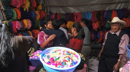Chichicastenango – Gwatemala