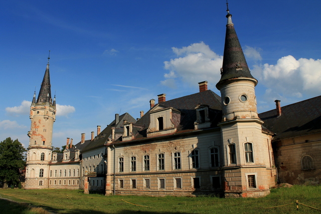Dolnośląska perła-Bożków