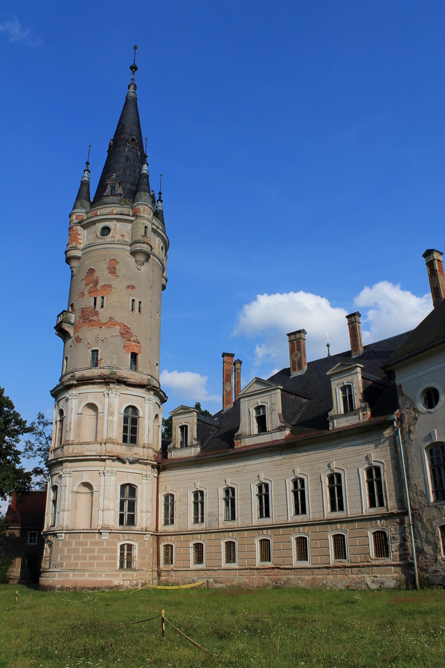 Dolnośląska perła-Bożków